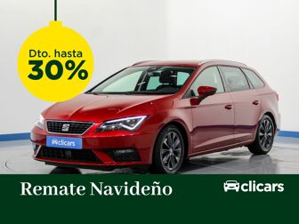 Imagen de SEAT León ST 1.5 TGI GNC S&S Style 130