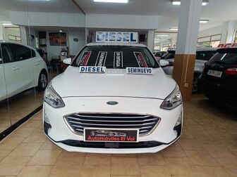 Imagen de FORD Focus 1.5TDCi Trend+ 120