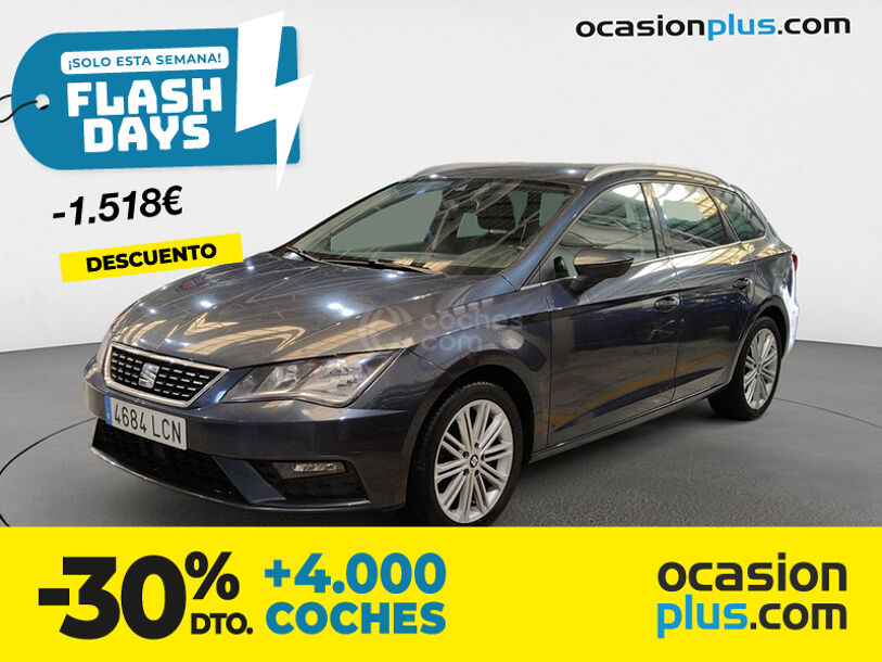 Foto del SEAT León ST 1.5 EcoTSI S&S Xcellence DSG7 150