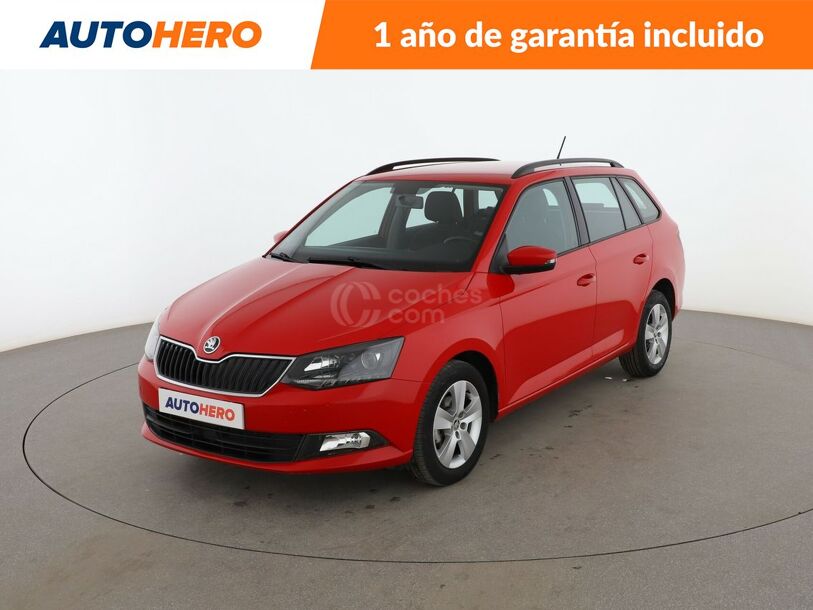 Foto del SKODA Fabia 1.2 TSI Ambition 66kW