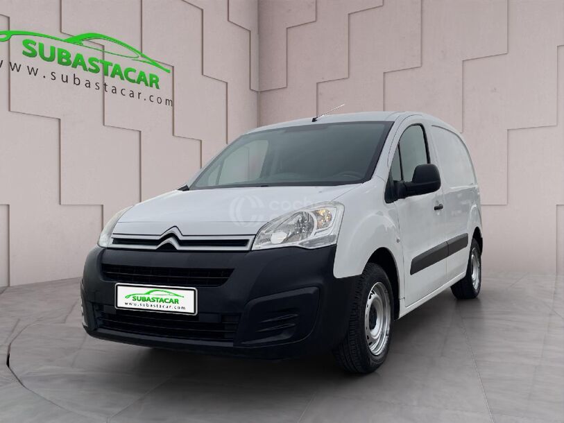 Foto del CITROEN Berlingo Furgón Club 1.6BlueHDi 100