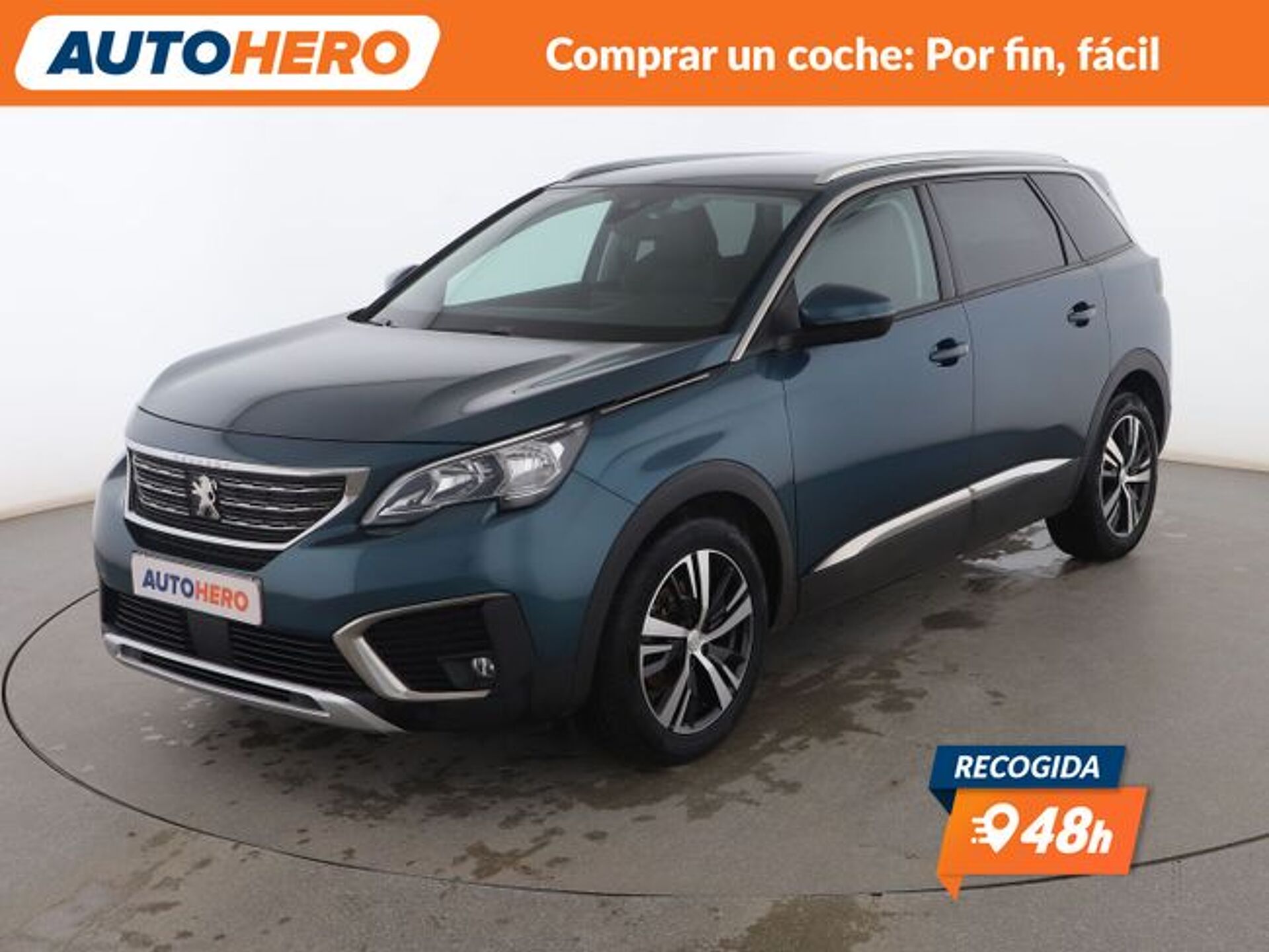 Imagen 1 de PEUGEOT 5008