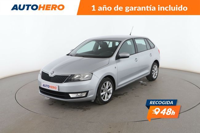 SKODA Spaceback (1.6 TDI Ambition) en Madrid