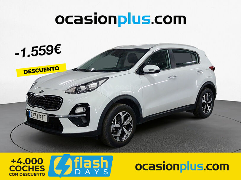 Foto del KIA Sportage 1.6 GDi Drive 4x2 132