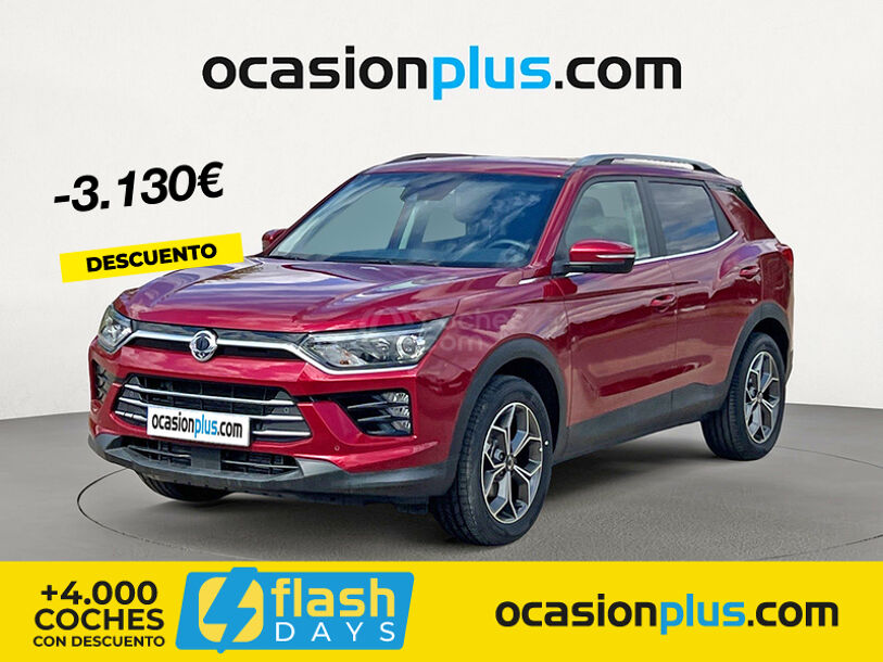 Foto del SSANGYONG KGM Korando G15 Urban Plus 4x2 Aut.