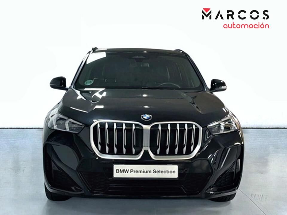 Foto del BMW X1 sDrive 18dA