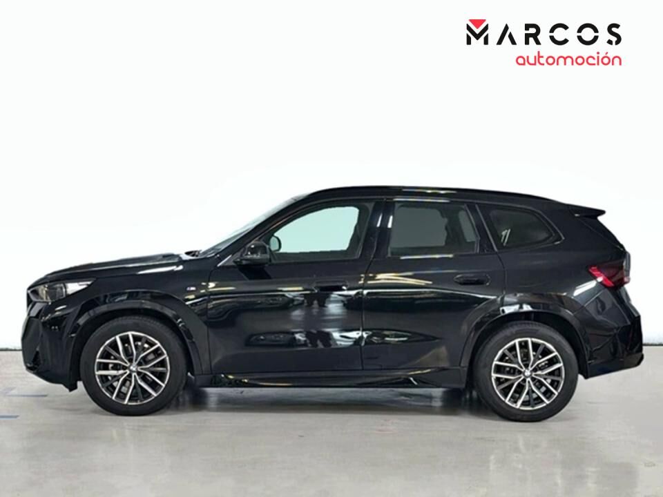 Foto del BMW X1 sDrive 18dA