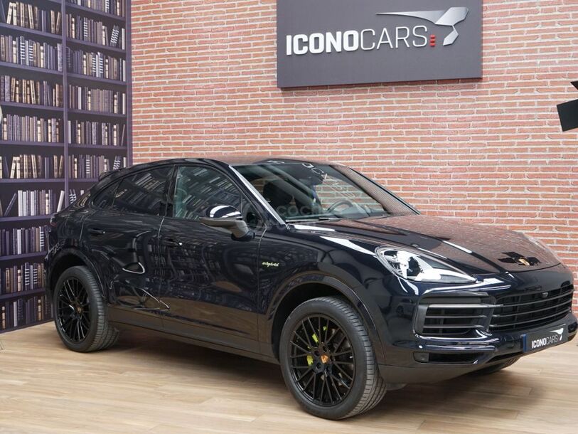 Foto del PORSCHE Cayenne E-Hybrid Aut.