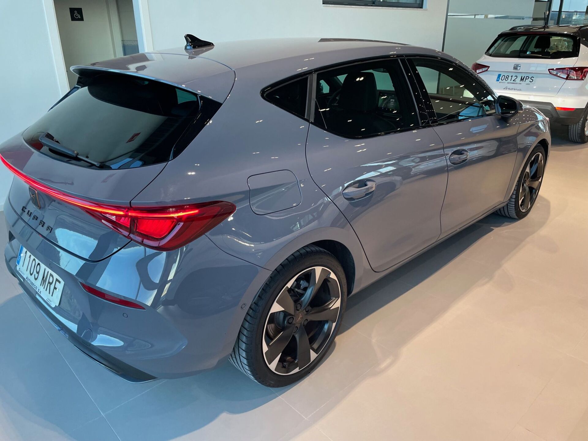 Imagen 2 de CUPRA León