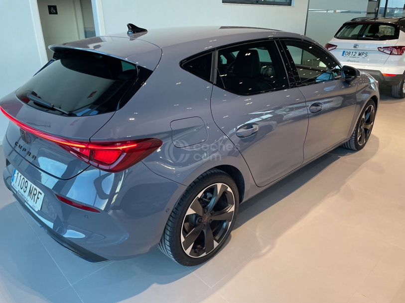 Foto del CUPRA León 1.5 eTSI 110 DSG