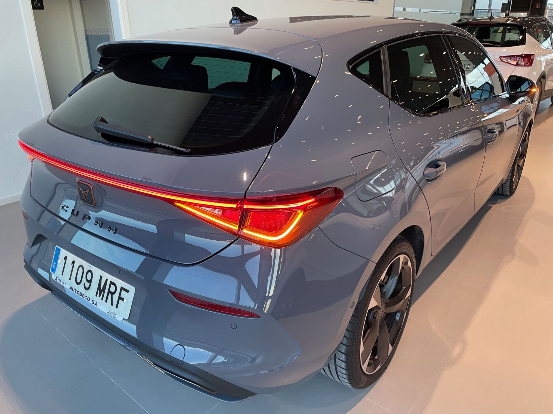 Imagen de CUPRA León
