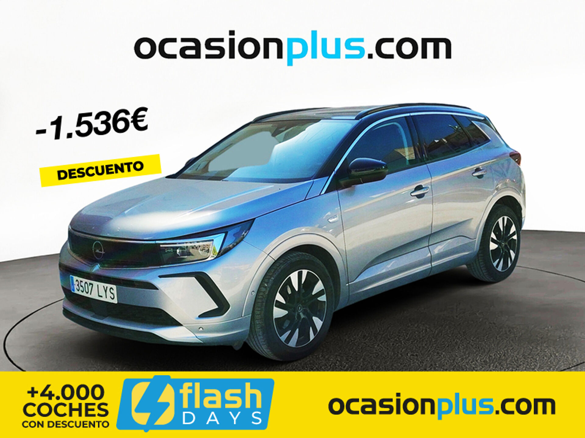 Imagen de OPEL Grandland