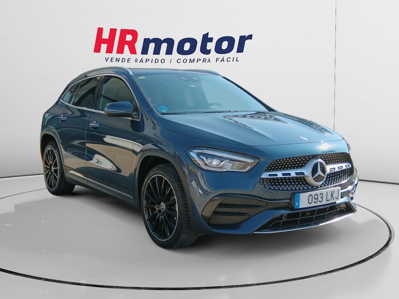 MERCEDES Clase GLA (GLA 250 e) en Madrid