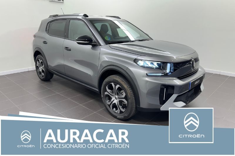 CITROEN C3 Aircross (Hybrid 145 ë-DCS6 PLUS) en Madrid