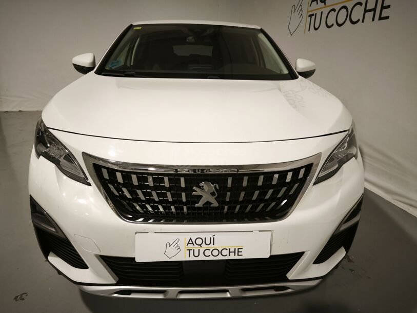 Foto del PEUGEOT 3008 1.2 S&S PureTech Allure 130