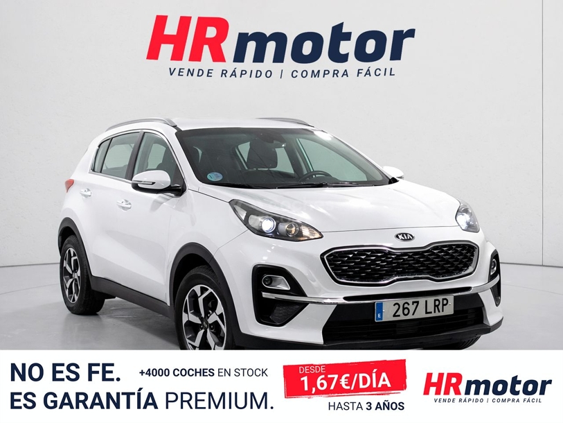Foto del KIA Sportage 1.6 MHEV Drive 4x2 136
