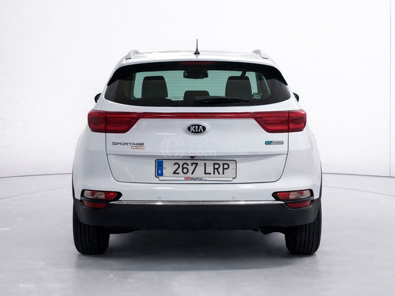 Foto del KIA Sportage 1.6 MHEV Drive 4x2 136