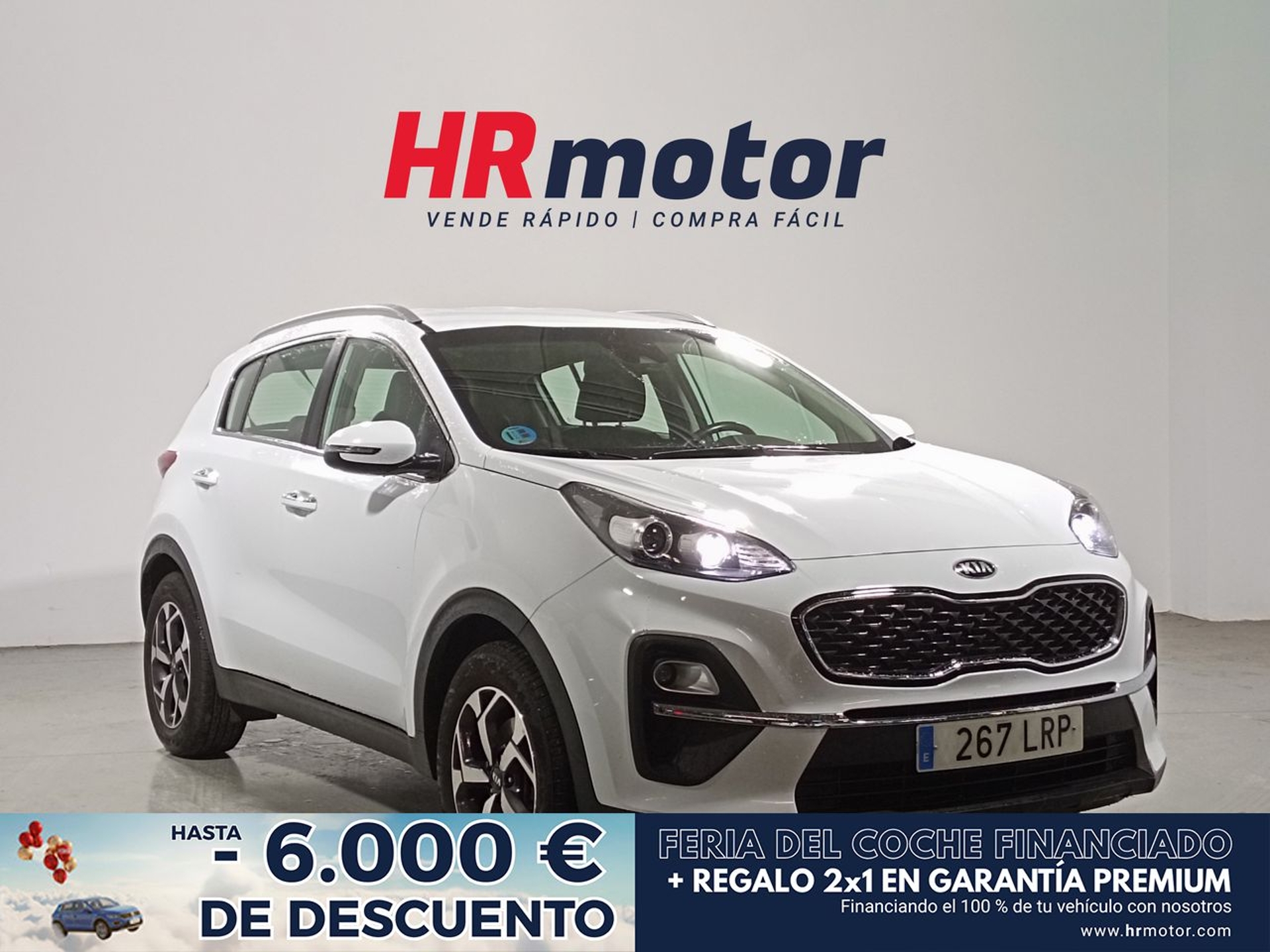 Imagen de KIA Sportage