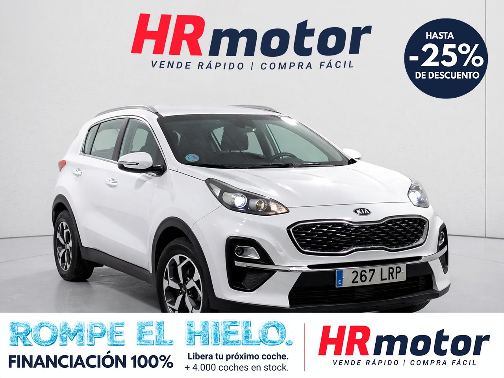 Imagen de KIA Sportage