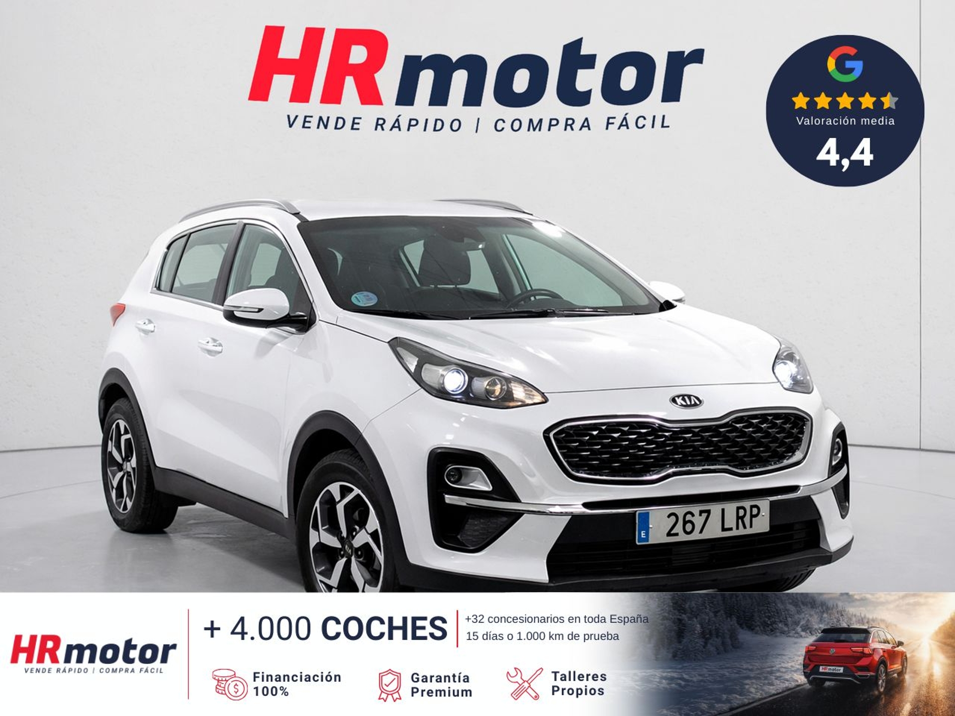 Imagen de KIA Sportage