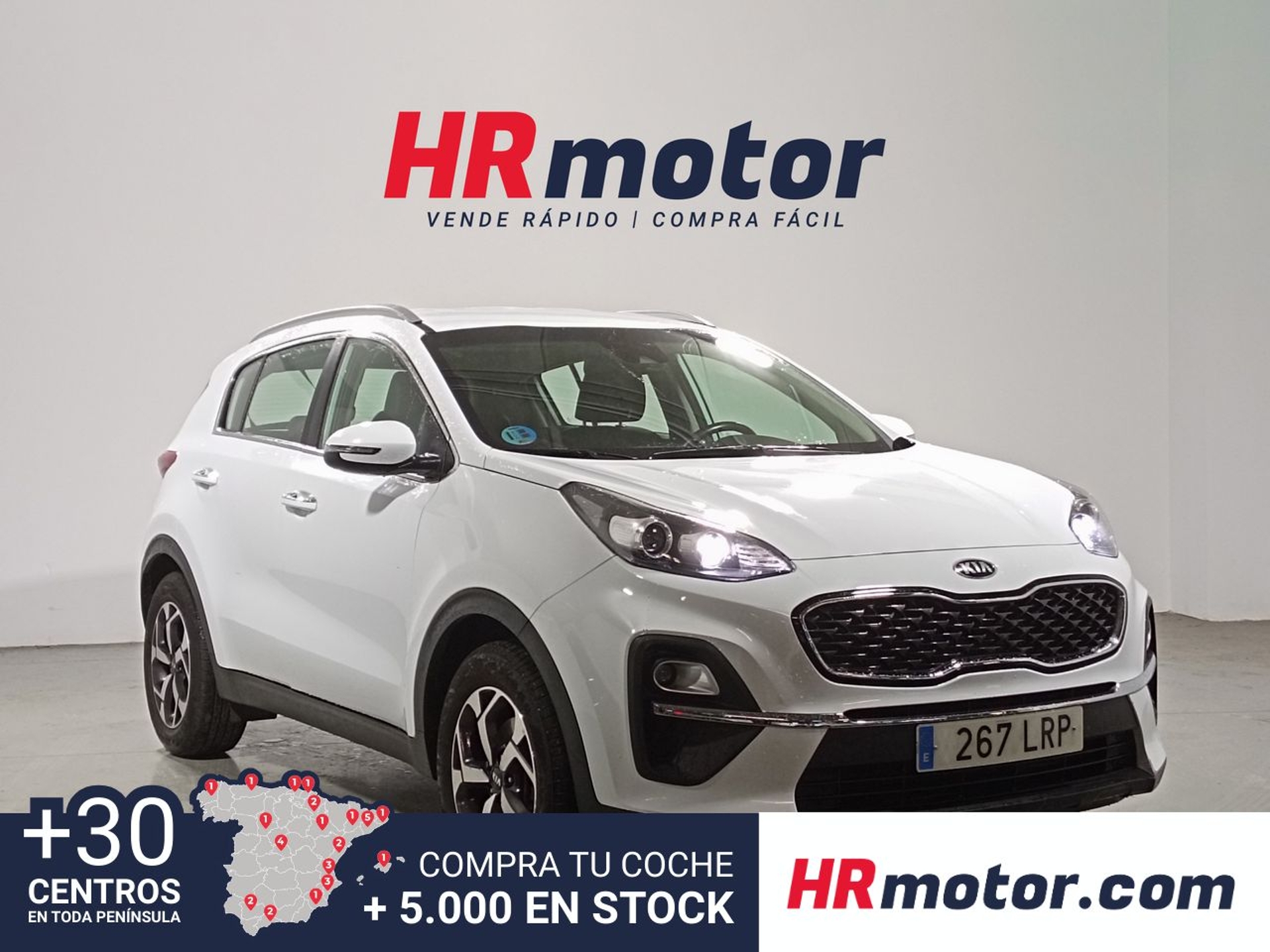 Imagen de KIA Sportage