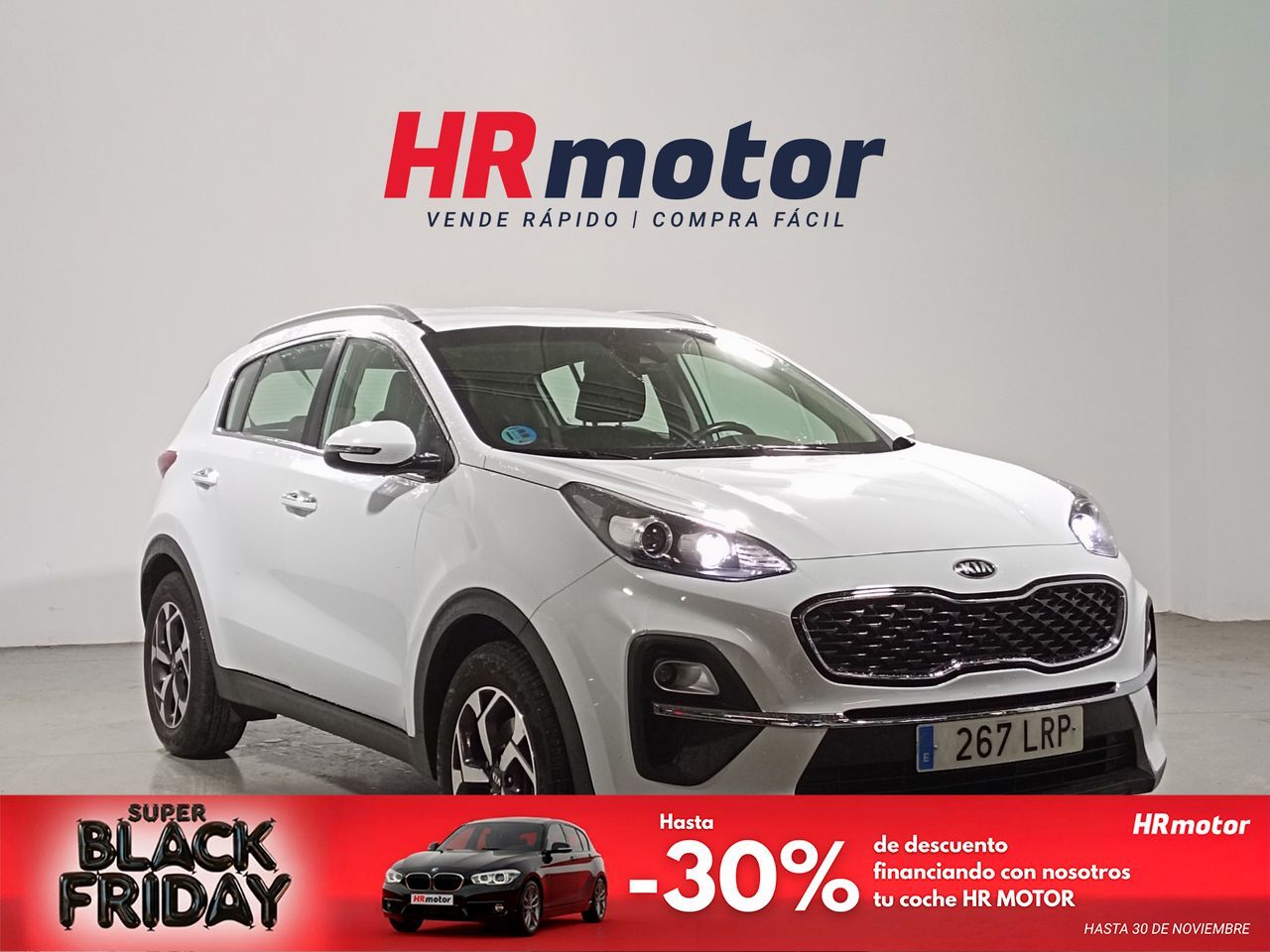 KIA Sportage (Drive 2WD) en Madrid