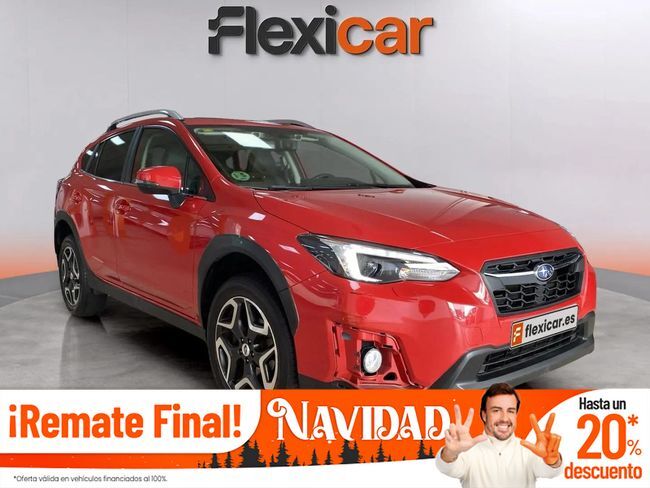 SUBARU XV (2.0i Executive Plus Auto) en Castellón