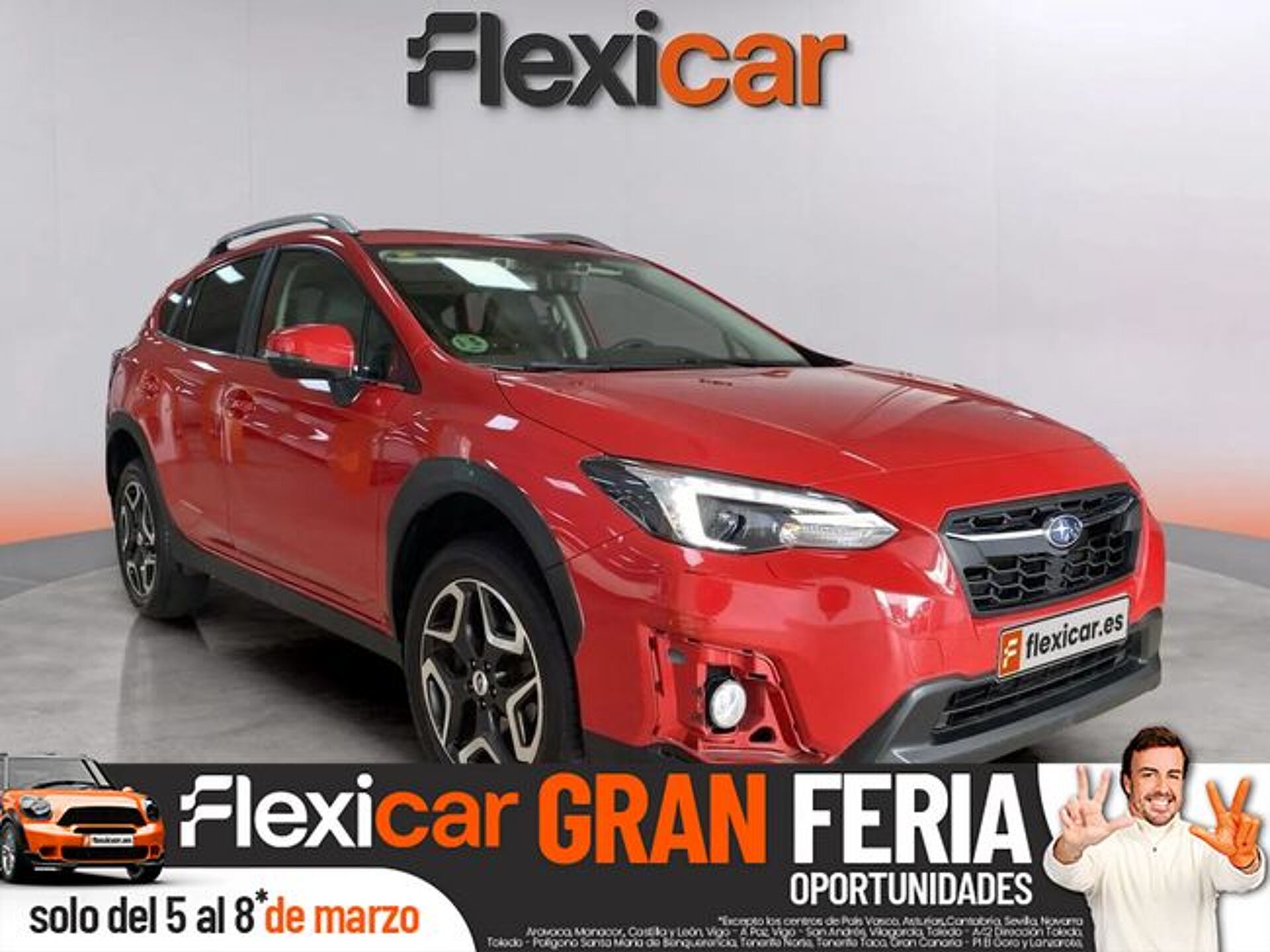 Imagen 1 de SUBARU XV