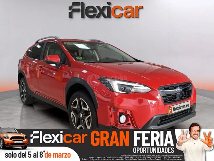 Foto del SUBARU XV 2.0i Executive Plus CVT