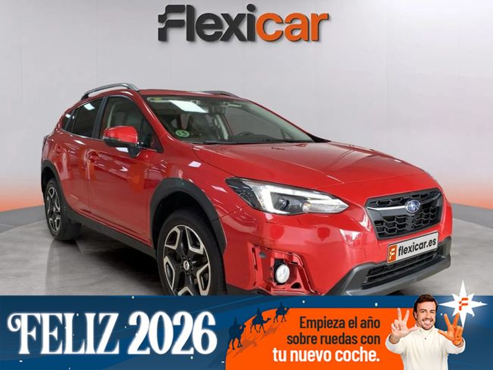Imagen de SUBARU XV