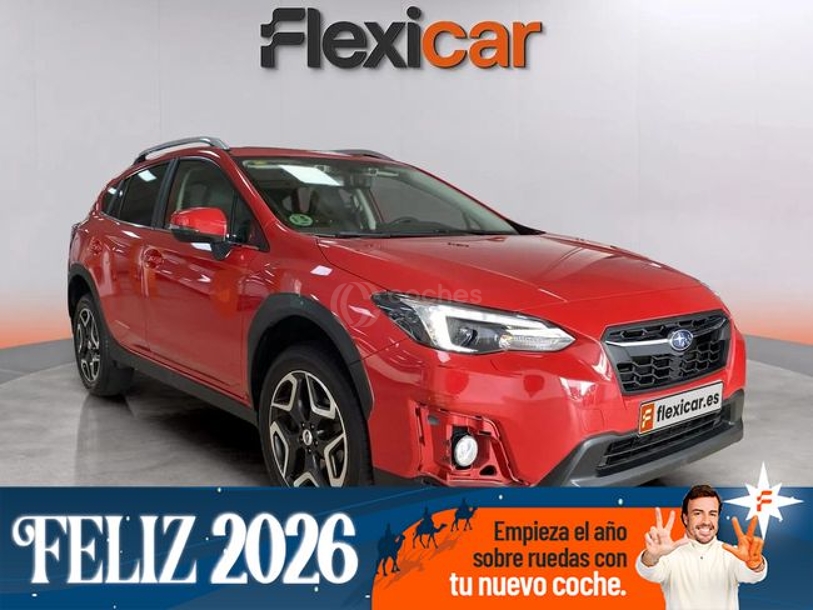 Foto del SUBARU XV 2.0i Executive Plus CVT
