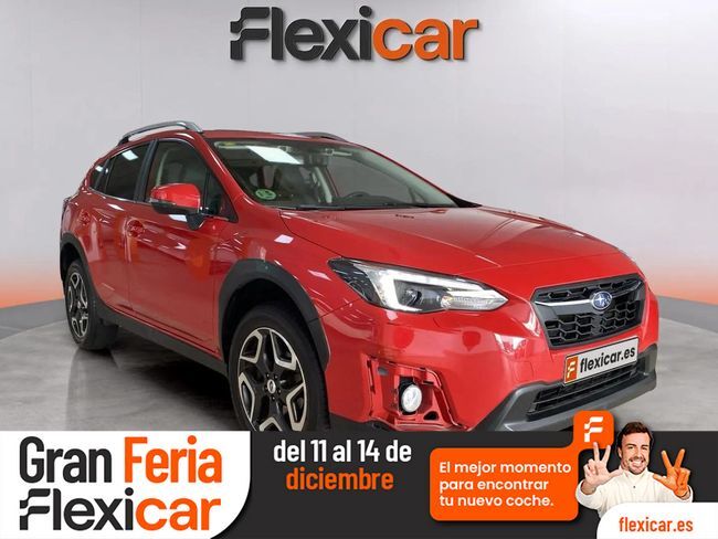 SUBARU XV (2.0i Executive Plus Auto) en Castellón