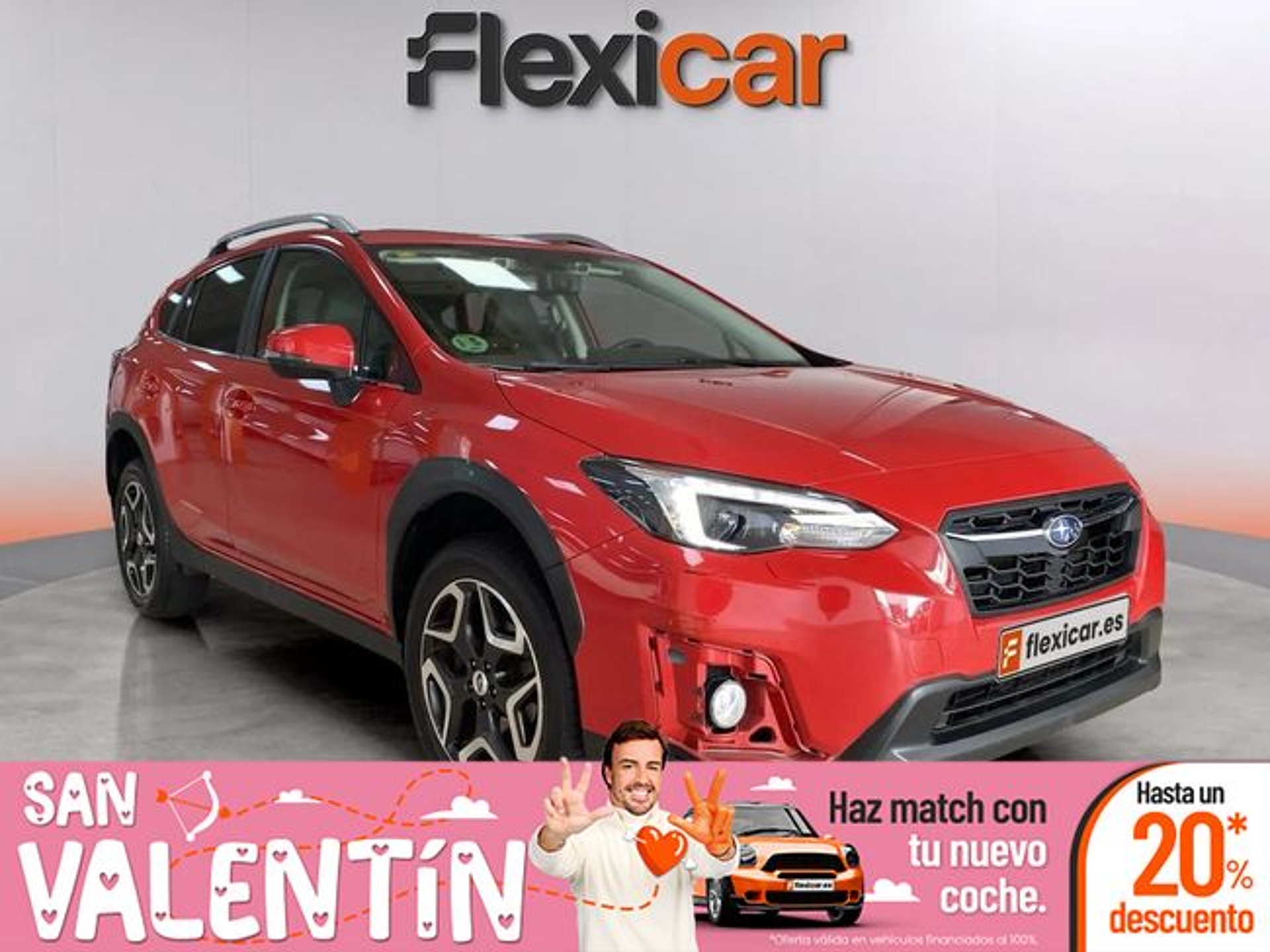 Imagen de SUBARU XV