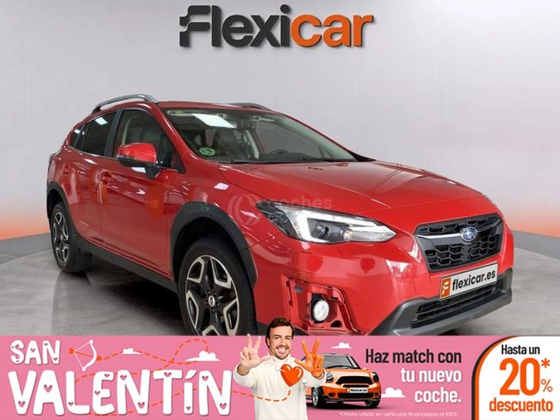Foto del SUBARU XV 2.0i Executive Plus CVT
