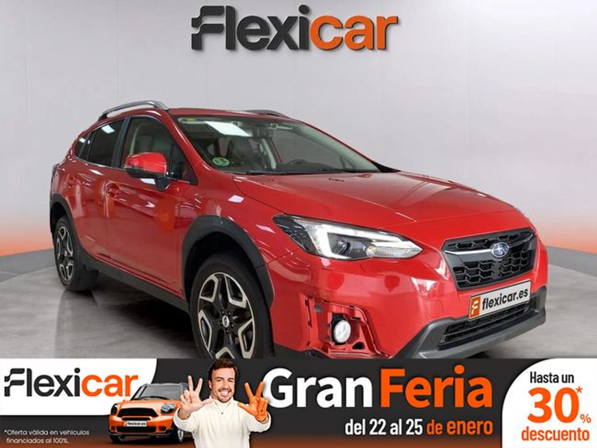 Imagen de SUBARU XV