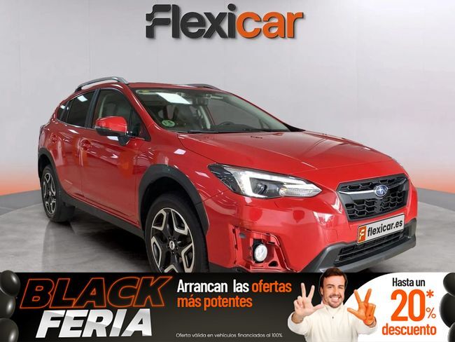 SUBARU XV (2.0i Executive Plus Auto) en Castellón