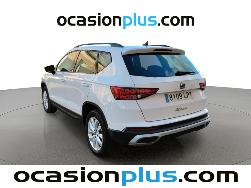 Foto del SEAT Ateca 2.0TDI CR S&S Style Go DSG 150