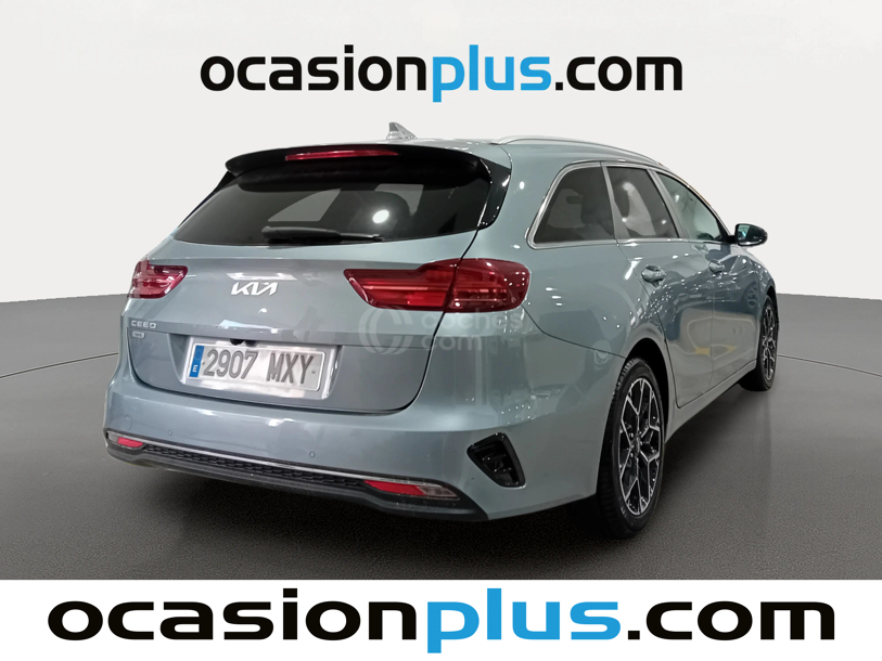 Foto del KIA Ceed Tourer 1.0 MHEV Style Edition DCT 100