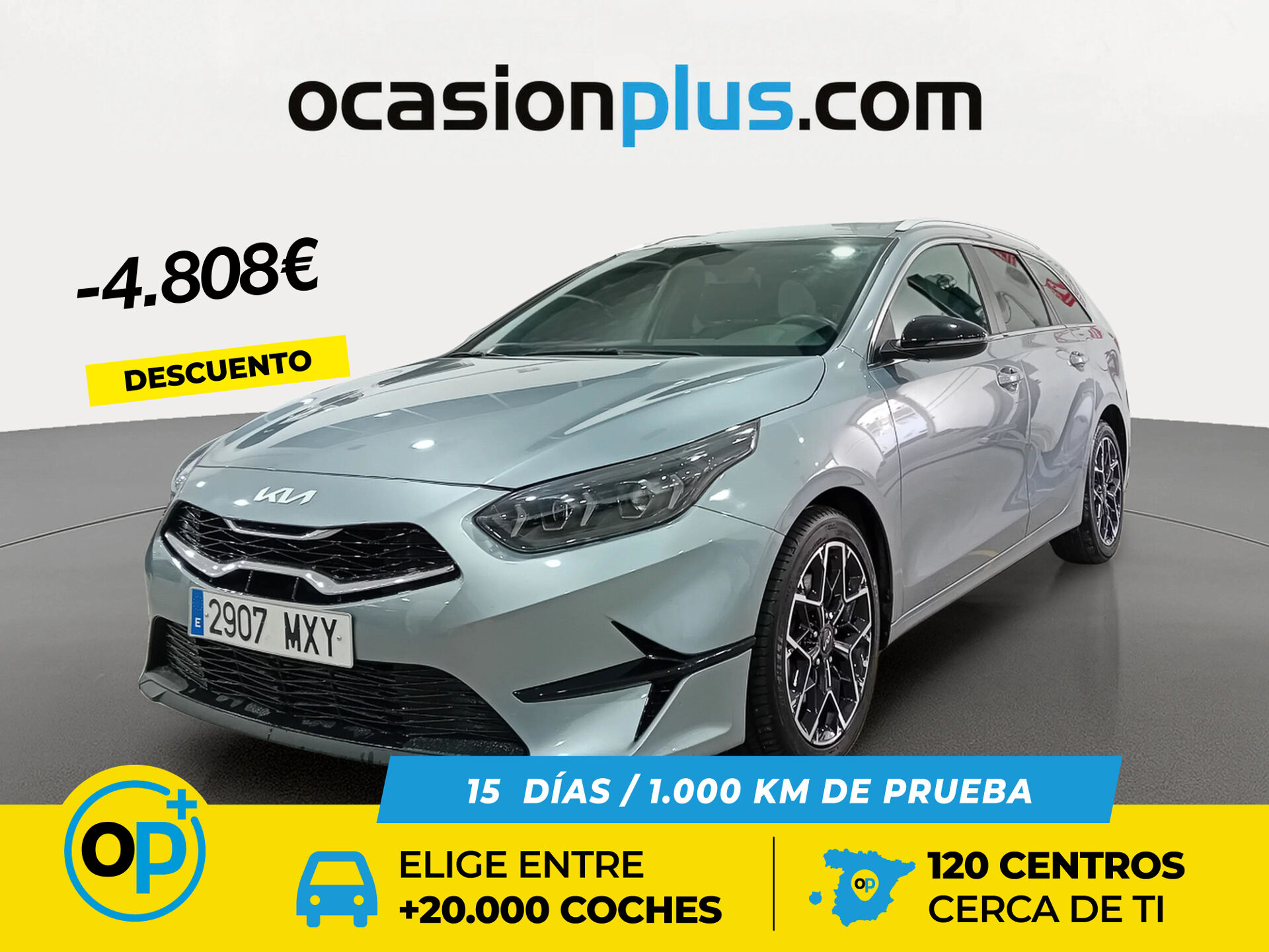 Imagen 1 de KIA Ceed