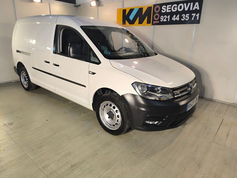 Foto del VOLKSWAGEN Caddy Furgón 2.0TDI 4M 90kW