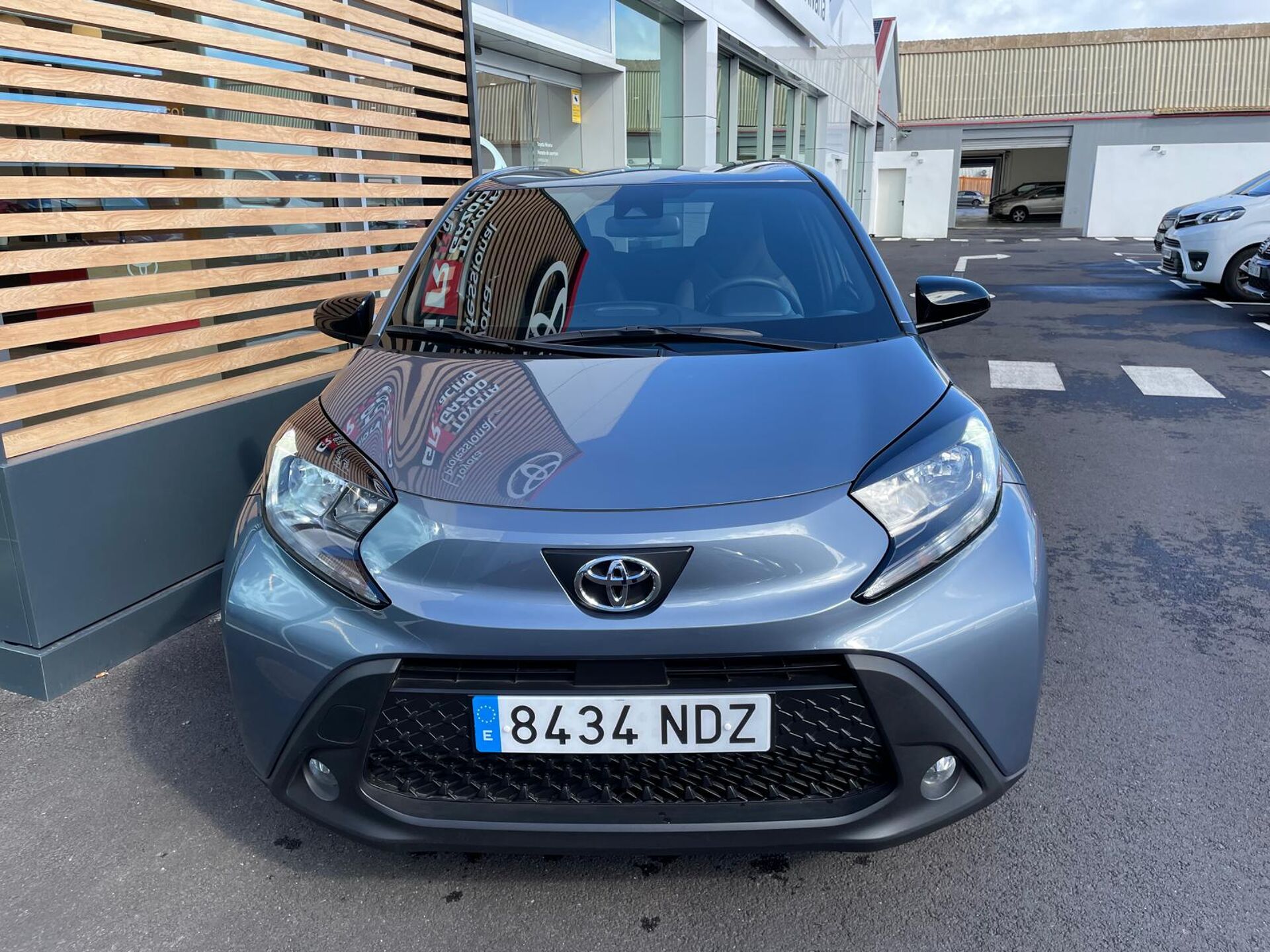 Imagen 2 de TOYOTA Aygo X Cross