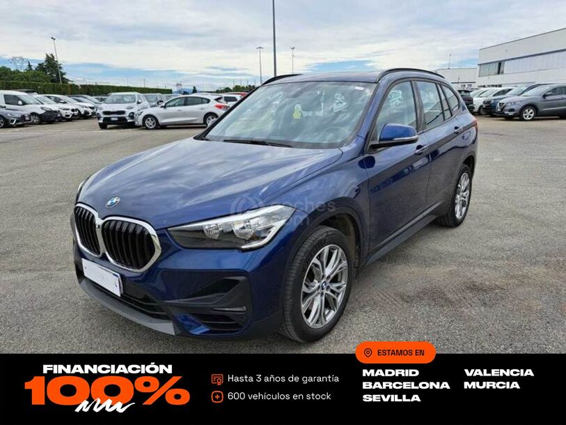 Foto del BMW X1 xDrive 25dA