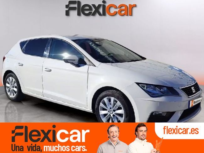 SEAT León (1.5 EcoTSI 96kW (130CV) St&Sp Style) en Toledo