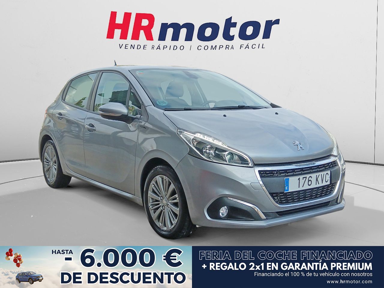 PEUGEOT 208 (Signature) en Madrid