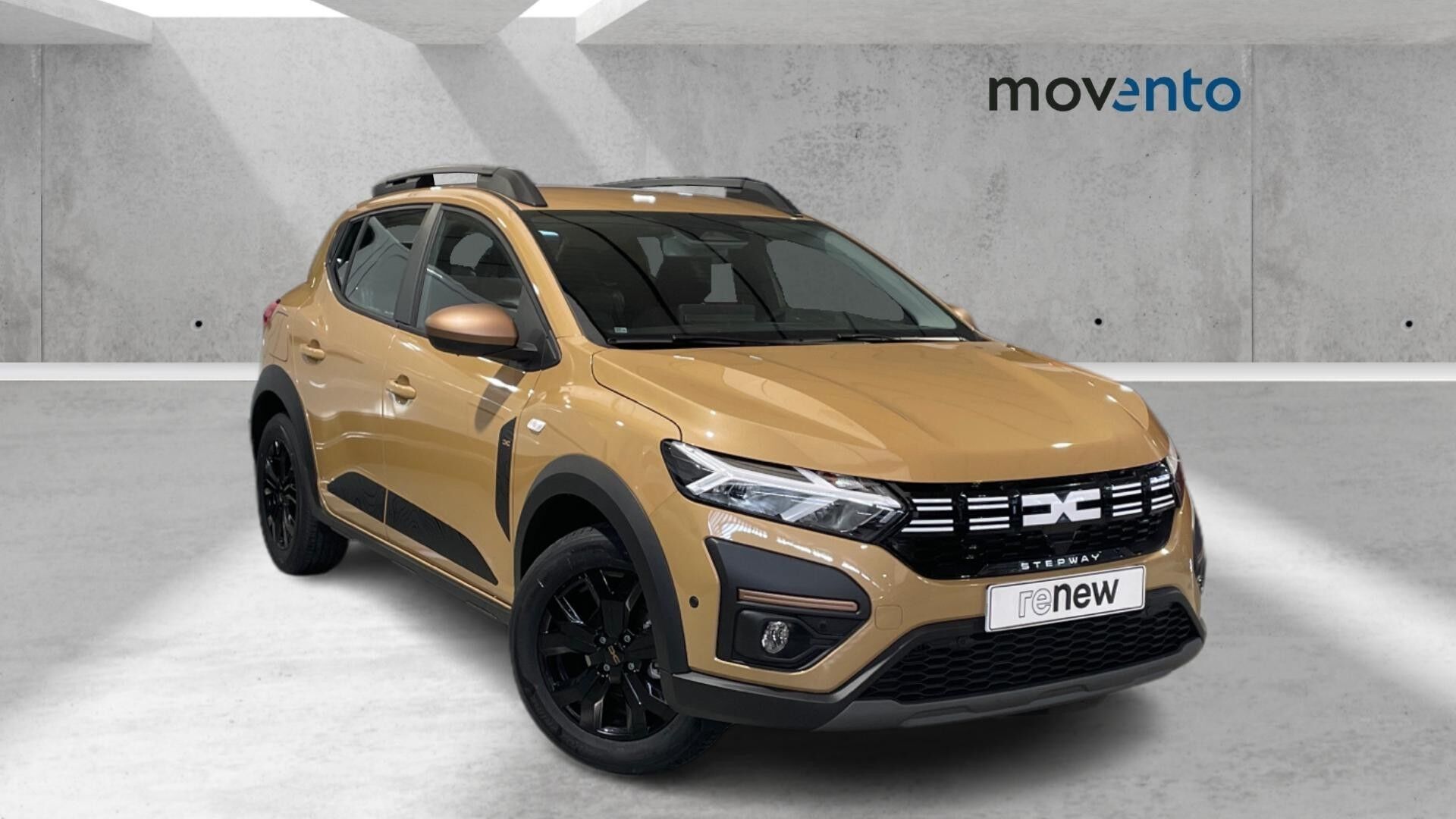 DACIA Sandero (Stepway Extreme Go ECO-G 74 kW (101 CV)) en Barcelona