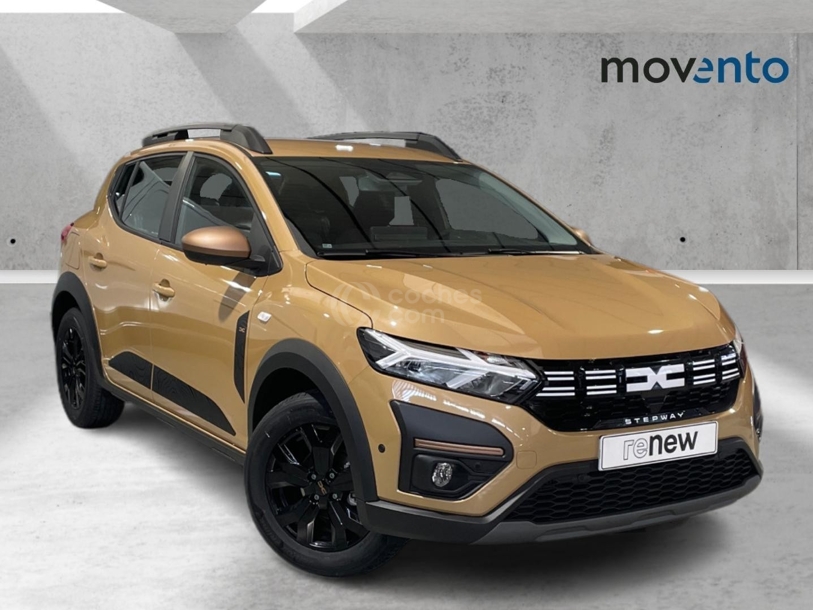 Foto del DACIA Sandero Stepway ECO-G Extreme Go 74kW