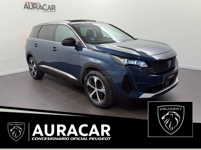Foto del PEUGEOT 5008 1.5BlueHDi S&S GT EAT8 130