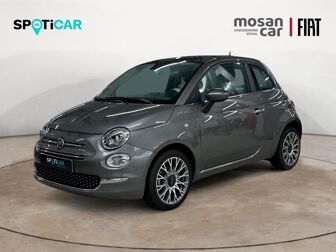 Imagen de FIAT 500 1.0 Hybrid Dolcevita 52kW