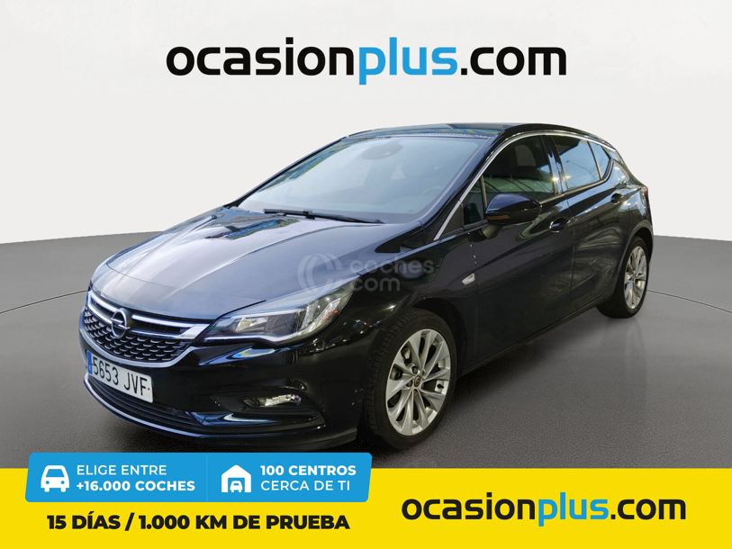 Foto del OPEL Astra 1.4T S-S Excellence 150