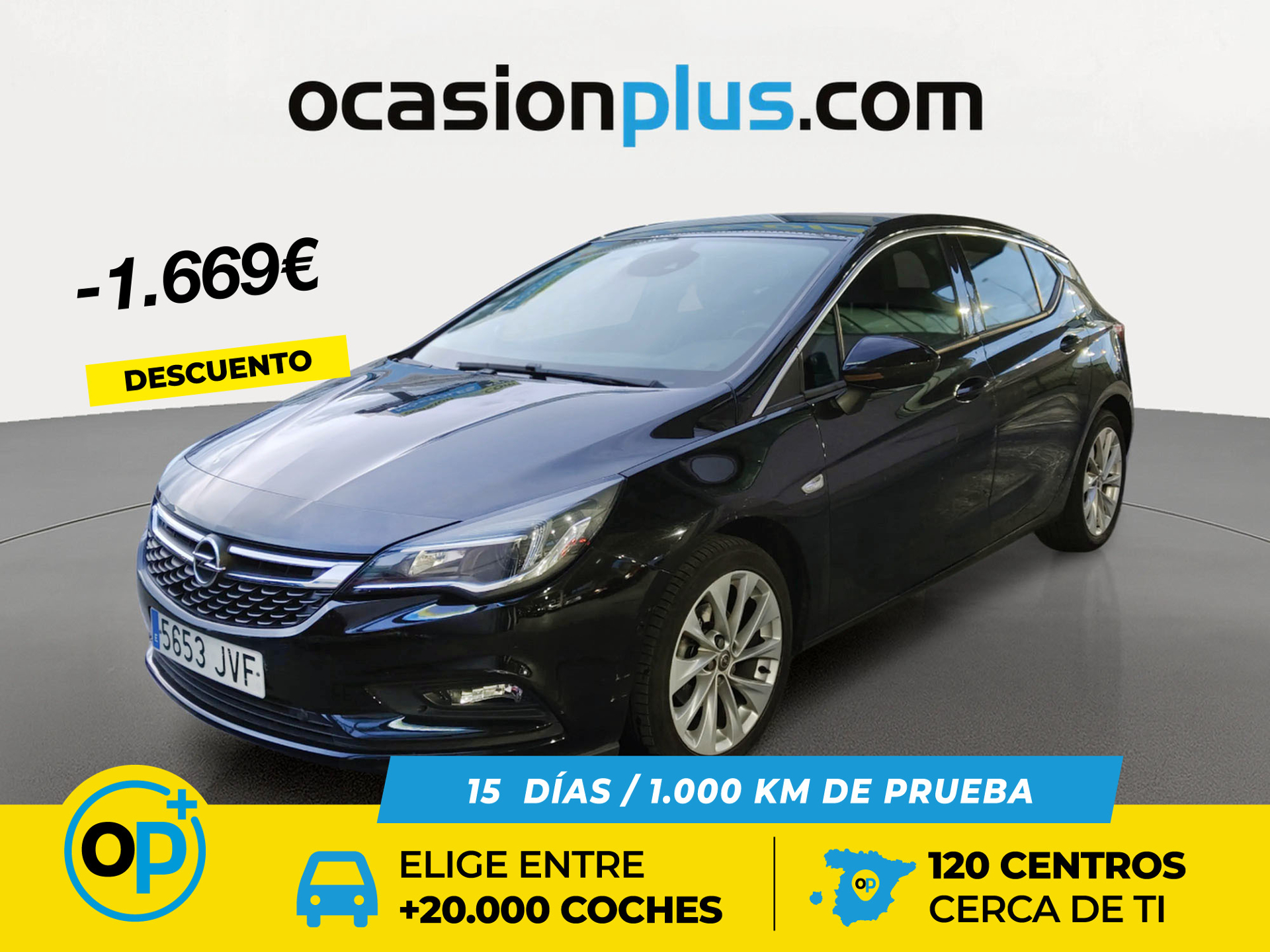 Imagen de OPEL Astra